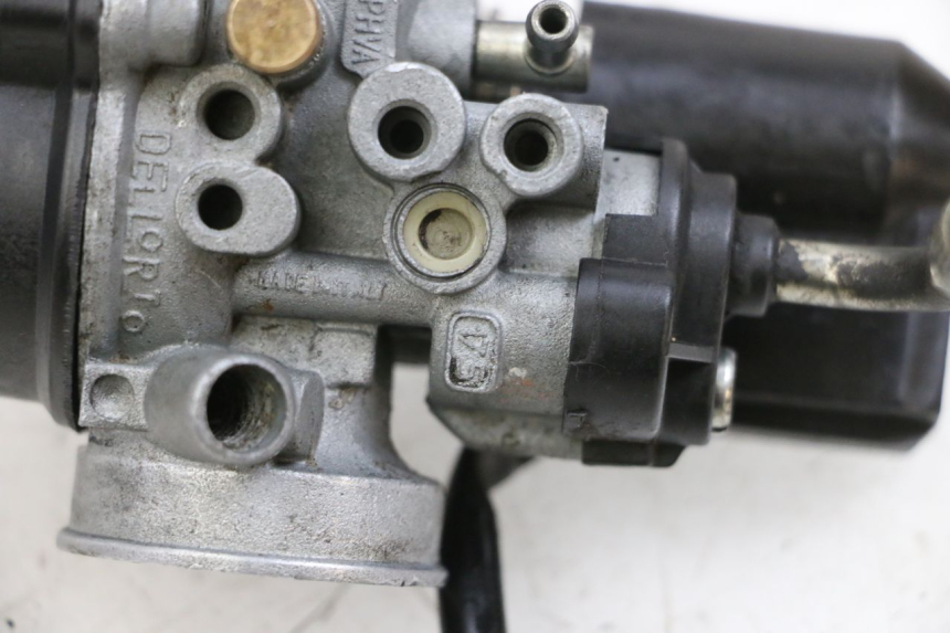 photo de CARBURETOR PIAGGIO ZIP 2T 50 (2009 - 2019) - Distinctive features
