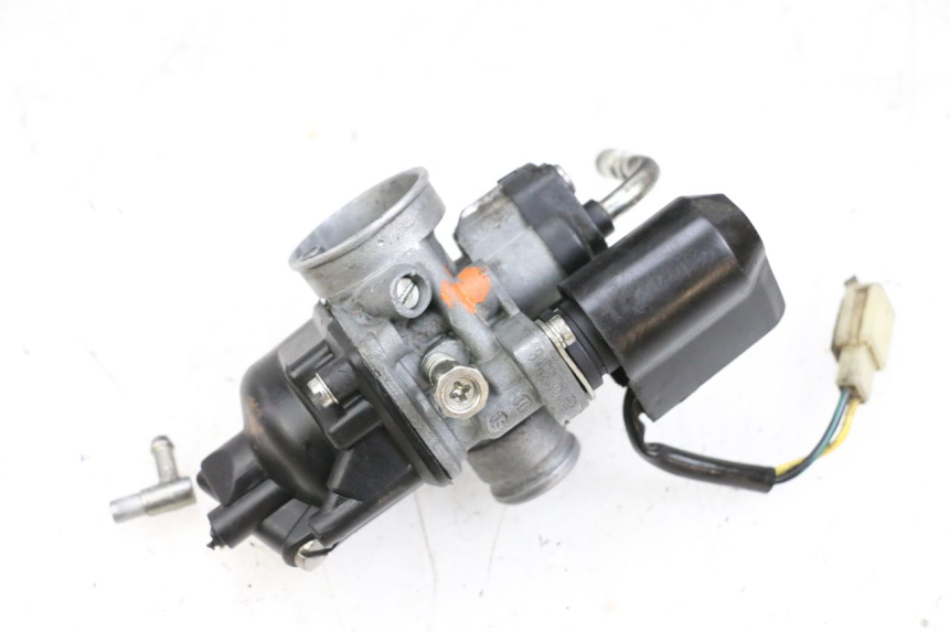 photo de CARBURETOR PIAGGIO ZIP 2T 50 (2009 - 2019) - Markings and original references