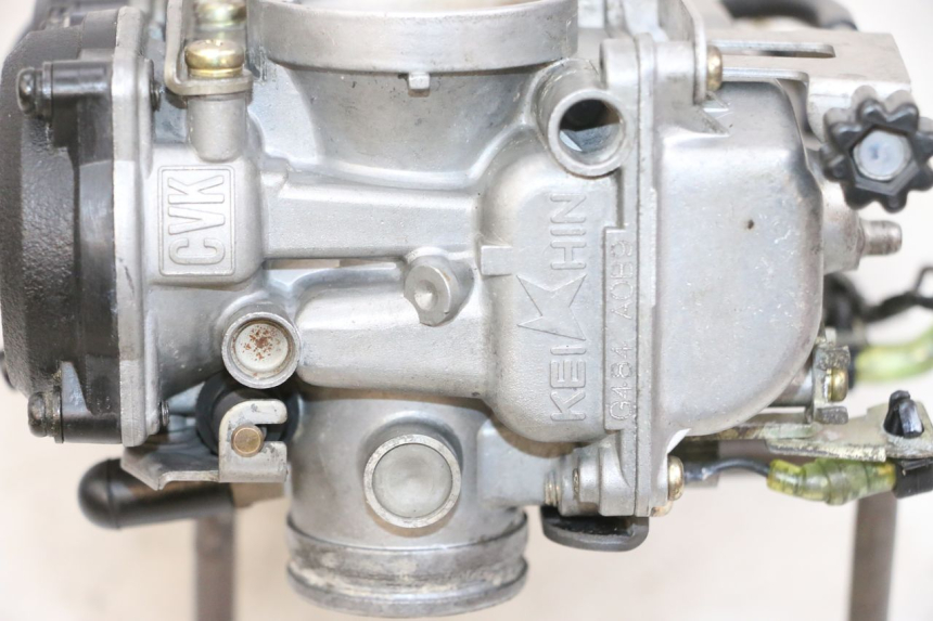 photo de CARBURETOR KAWASAKI ZR 7 750 (1999 - 2001) - Surface and material condition