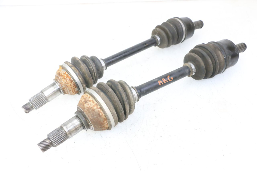 photo de REAR DRIVESHAFT YAMAHA YFM GRIZZLY 550 (2008 - 2015)