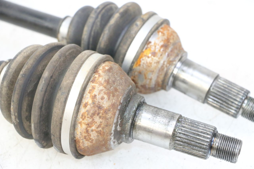 photo de REAR DRIVESHAFT YAMAHA YFM GRIZZLY 550 (2008 - 2015)