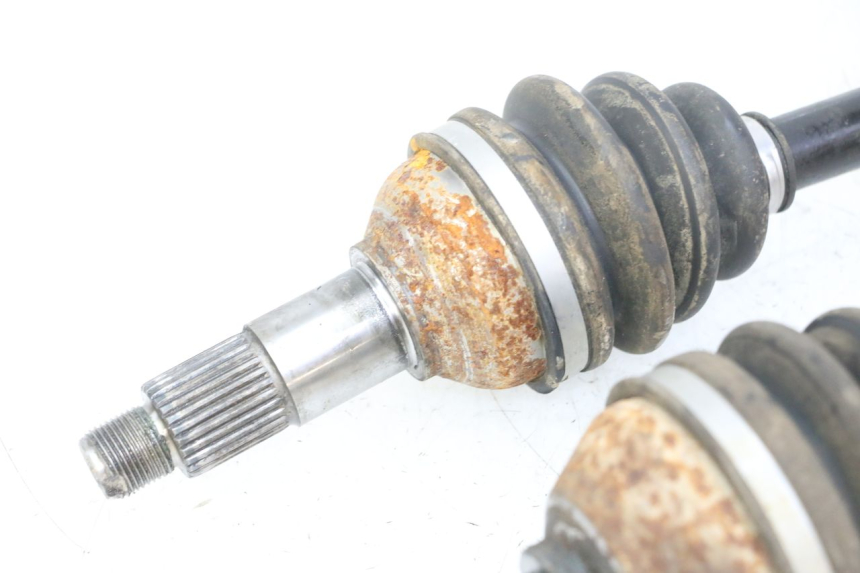 photo de REAR DRIVESHAFT YAMAHA YFM GRIZZLY 550 (2008 - 2015)