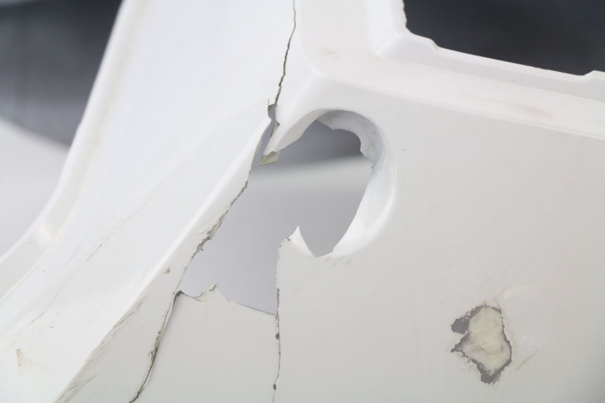photo de REAR PANEL HONDA CBR 929 RR FIREBLADE 900 (2000 - 2001)
