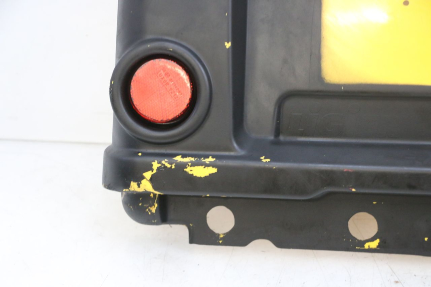 photo de REAR PANEL LIGIER PULSE 3 1 (2014 - 2020) - Detailed visual inspection