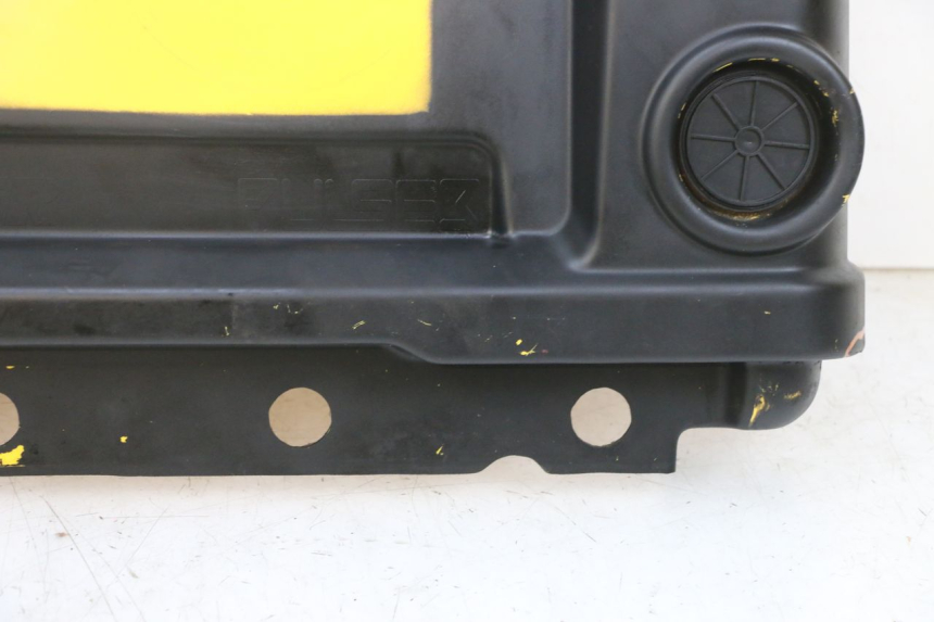 photo de REAR PANEL LIGIER PULSE 3 1 (2014 - 2020) - Focus on structure