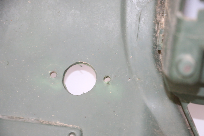 photo de REAR PANEL YAMAHA YFM BRUIN 350 (2003 - 2009)