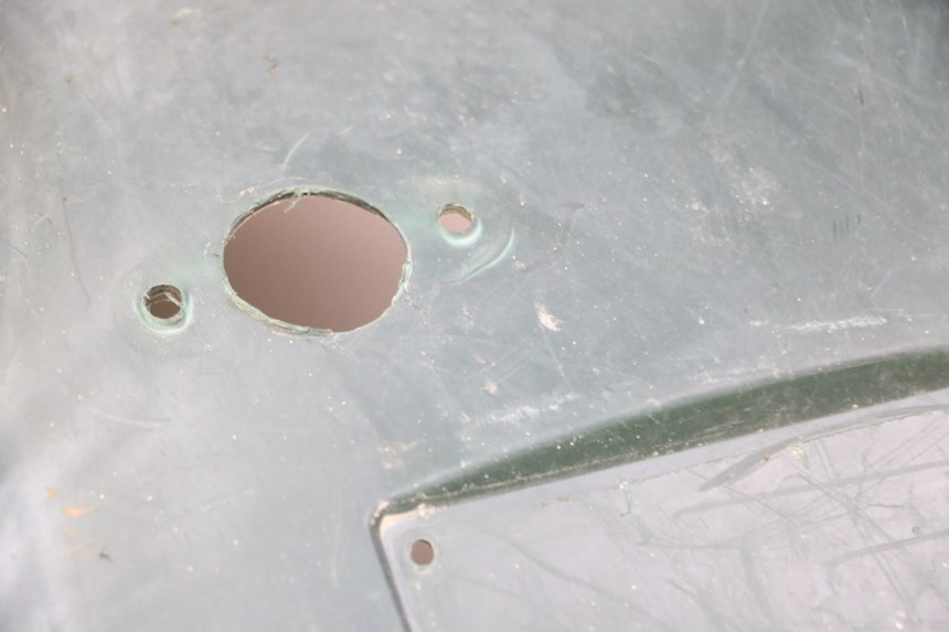 photo de REAR PANEL YAMAHA YFM BRUIN 350 (2003 - 2009)