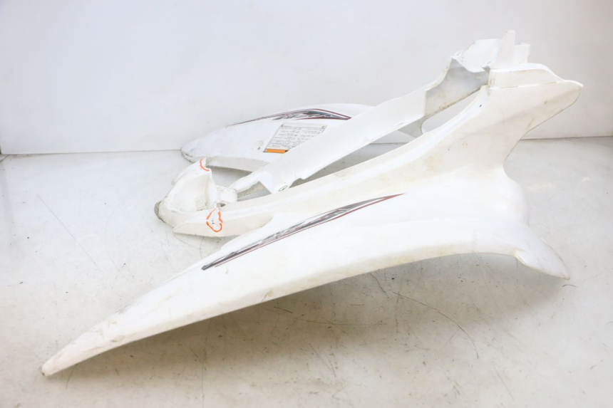 photo de REAR PANEL YAMAHA YFM R RAPTOR 250 (2008 - 2014) - Supplementary product photo