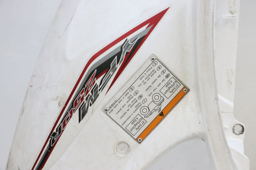 photo de REAR PANEL YAMAHA YFM R RAPTOR 250 (2008 - 2014) - Alternative perspective