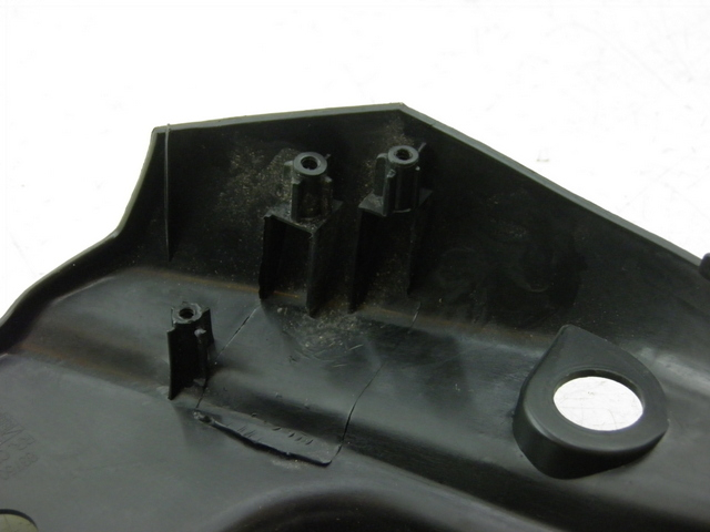 photo de FUEL TANK PANEL SYM SYMPLY 4T 50 (2012 - 2015)