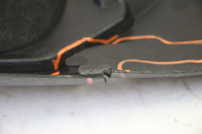 photo de FUEL TANK PANEL YAMAHA YFM GRIZZLY 550 (2008 - 2015)