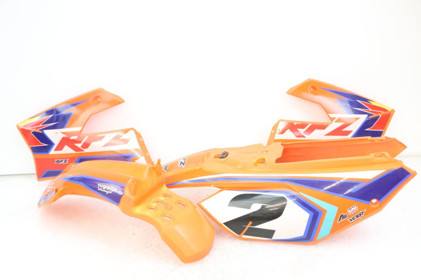 photo de COMPLETE FAIRING BODYWORK APOLLO RFZ 125