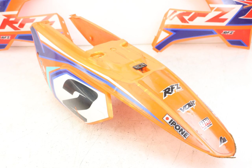 photo de COMPLETE FAIRING BODYWORK APOLLO RFZ 125