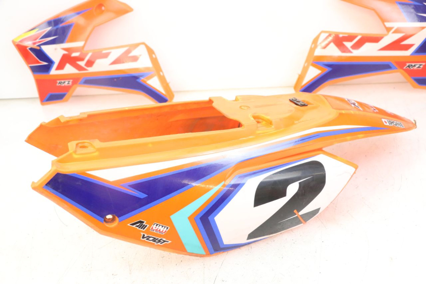 photo de COMPLETE FAIRING BODYWORK APOLLO RFZ 125
