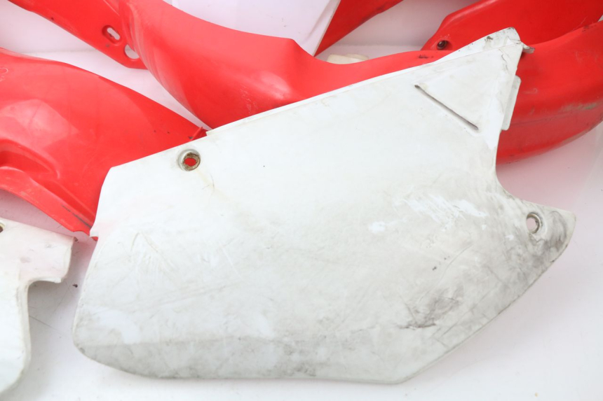 photo de COMPLETE FAIRING HONDA CR 125 (2000 - 2001)