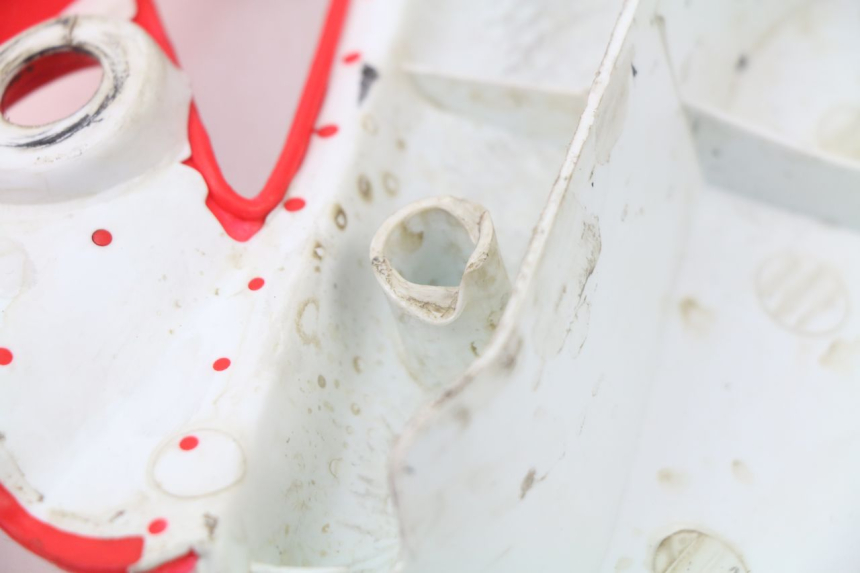 photo de COMPLETE FAIRING HONDA CRF CR-F 450 (2005 - 2008)