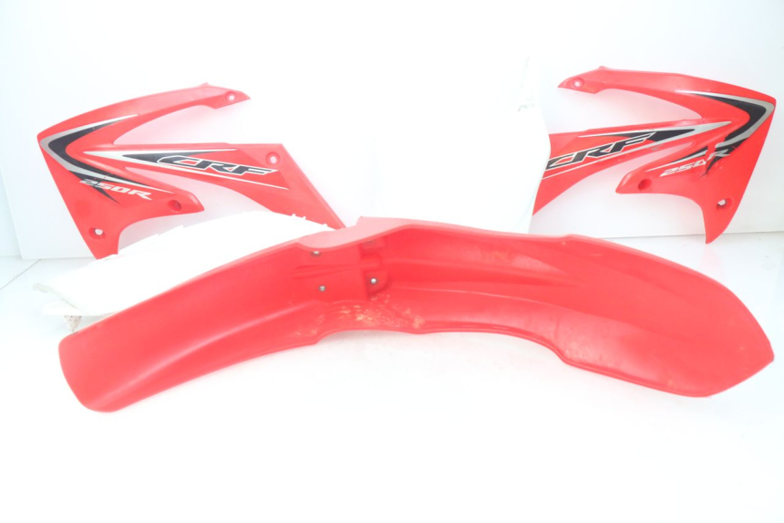 photo de COMPLETE FAIRING BODY KIT HONDA CRF 250 (2013 - 2016)