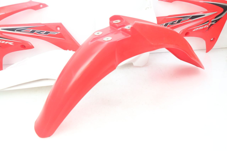 photo de COMPLETE FAIRING BODY KIT HONDA CRF 250 (2013 - 2016)