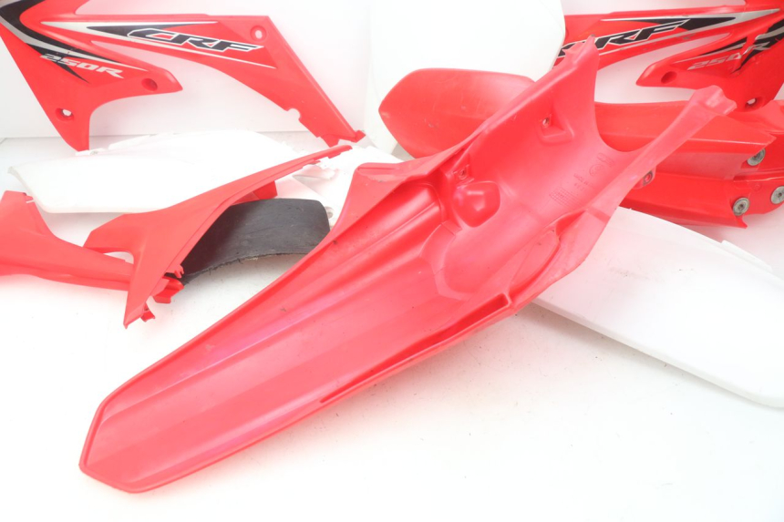 photo de COMPLETE FAIRING BODY KIT HONDA CRF 250 (2013 - 2016)