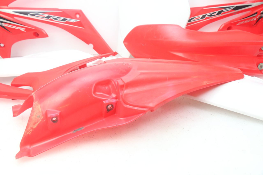 photo de COMPLETE FAIRING BODY KIT HONDA CRF 250 (2013 - 2016)