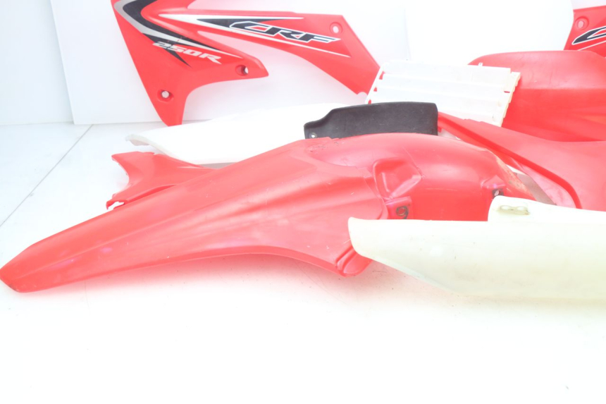 photo de COMPLETE FAIRING BODY KIT HONDA CRF 250 (2013 - 2016)