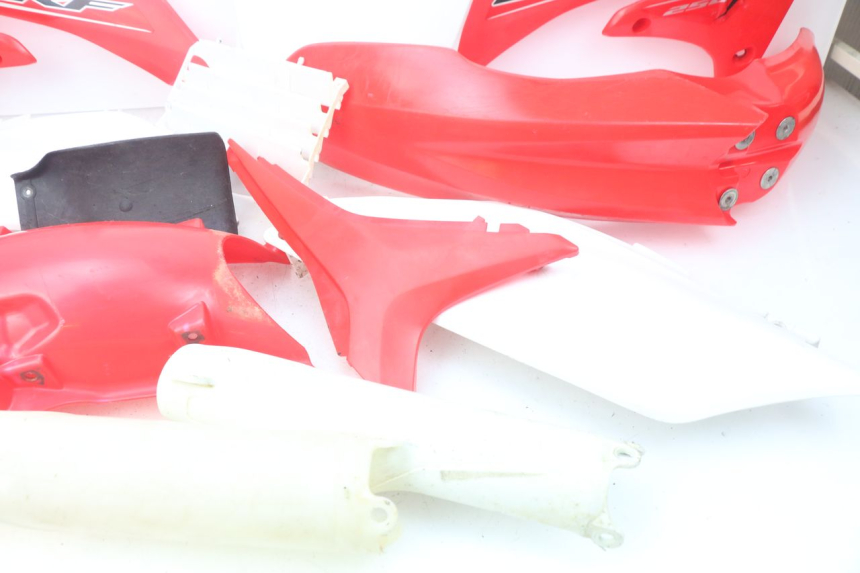 photo de COMPLETE FAIRING BODY KIT HONDA CRF 250 (2013 - 2016)