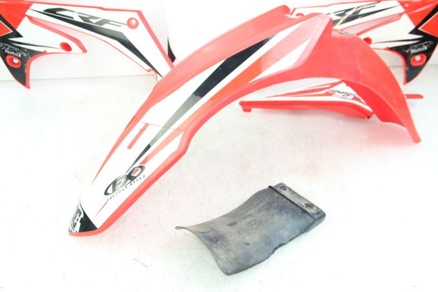 photo de COMPLETE FAIRING BODYWORK HONDA CRF 250 (2010 - 2013)