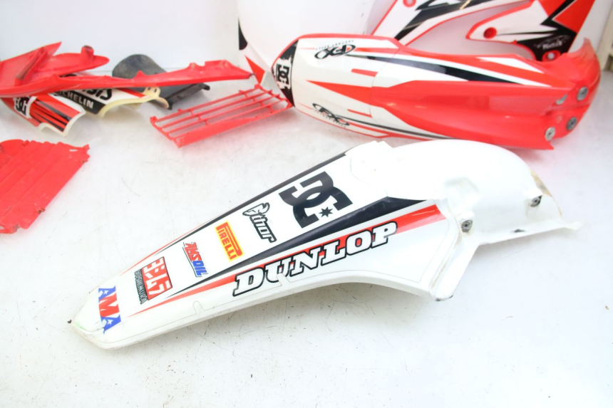 photo de COMPLETE FAIRING BODYWORK HONDA CRF 250 (2010 - 2013)