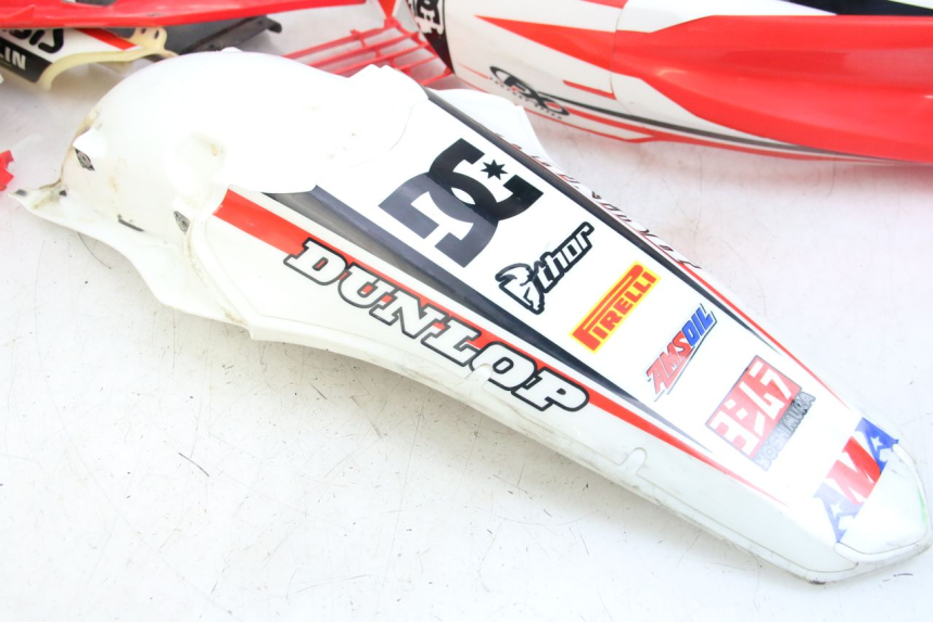 photo de COMPLETE FAIRING BODYWORK HONDA CRF 250 (2010 - 2013)