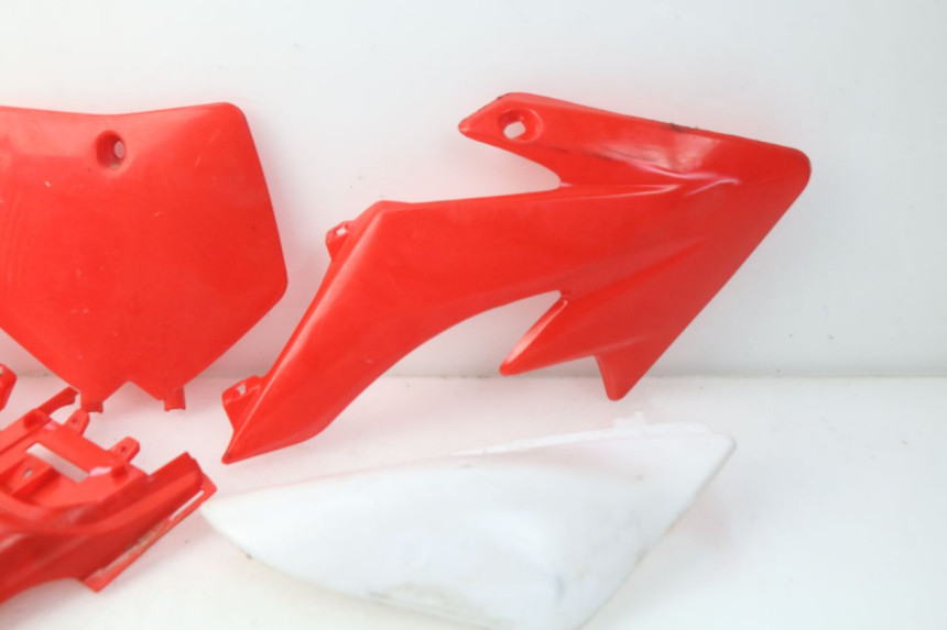 photo de COMPLETE FAIRING LONCIN DIRT BIKE 125