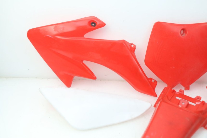 photo de COMPLETE FAIRING LONCIN DIRT BIKE 125
