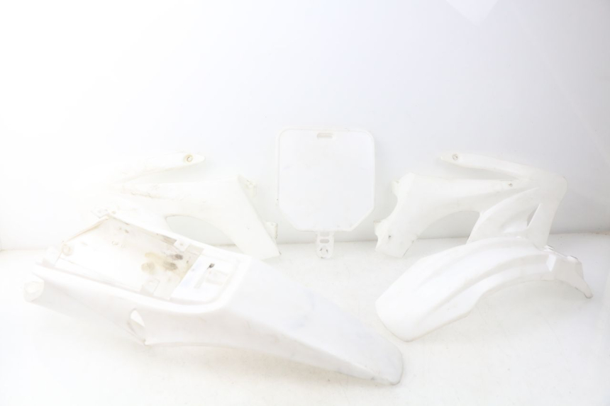 photo de COMPLETE FAIRING BODYWORK CCR DIRT BIKE 125
