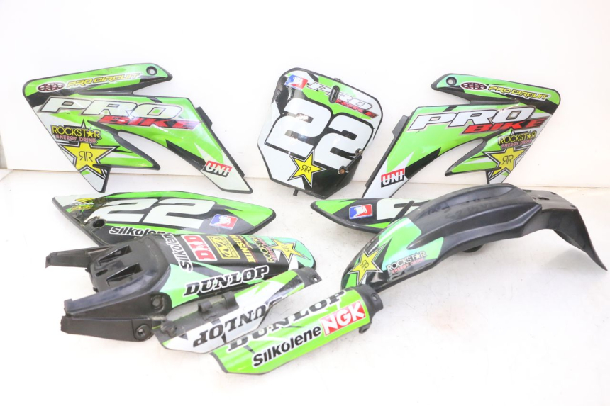 photo de COMPLETE FAIRING PROBIKE DIRT 140