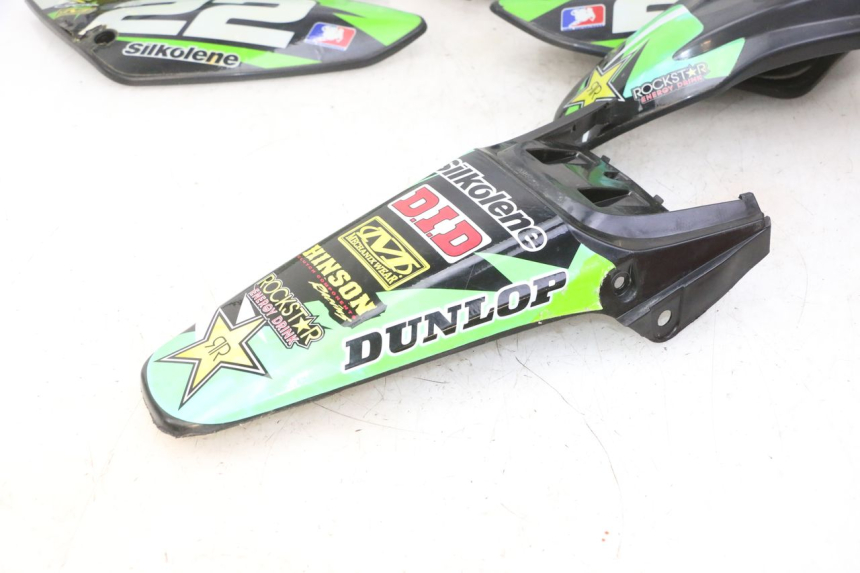 photo de COMPLETE FAIRING PROBIKE DIRT 140