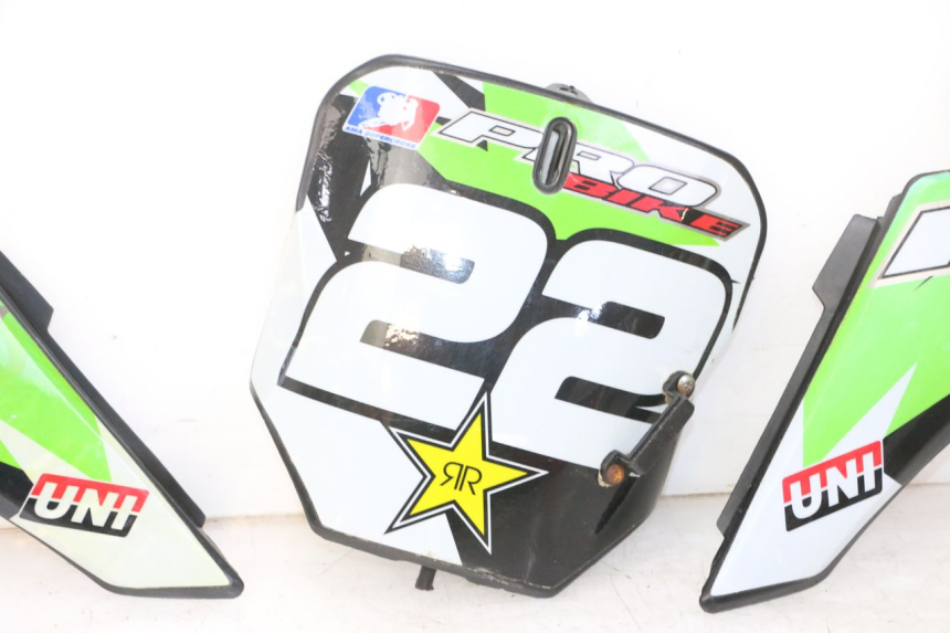 photo de COMPLETE FAIRING PROBIKE DIRT 140