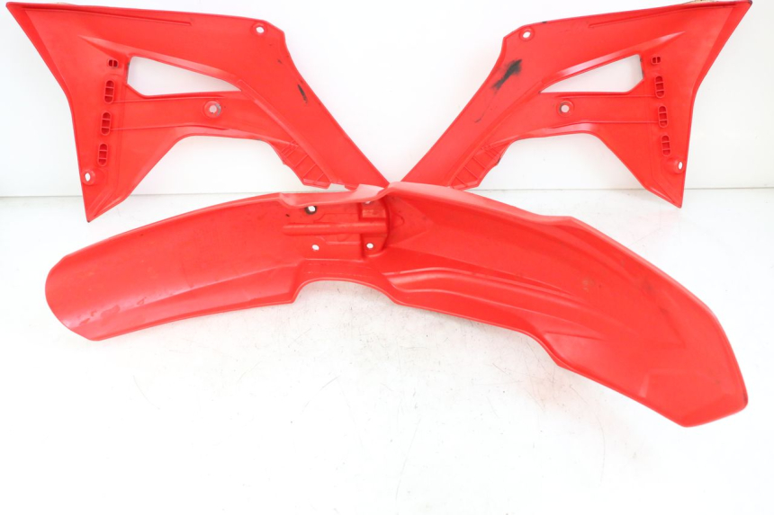 photo de COMPLETE FAIRING HONDA CRF R 250 (2020 - 2021)