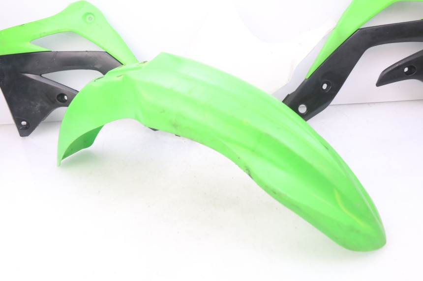 photo de COMPLETE FAIRING BODYWORK KAWASAKI KX F KXF 450 (2012 - 2015)