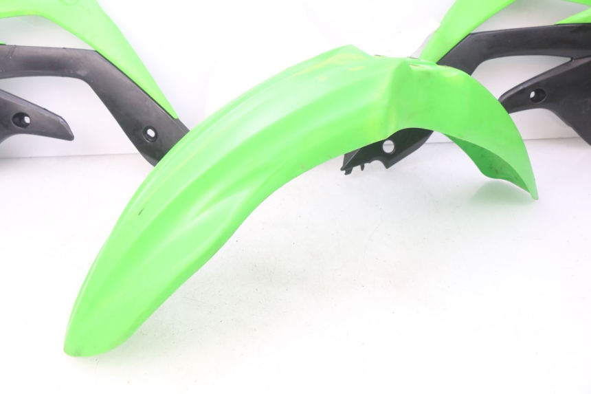 photo de COMPLETE FAIRING BODYWORK KAWASAKI KX F KXF 450 (2012 - 2015)