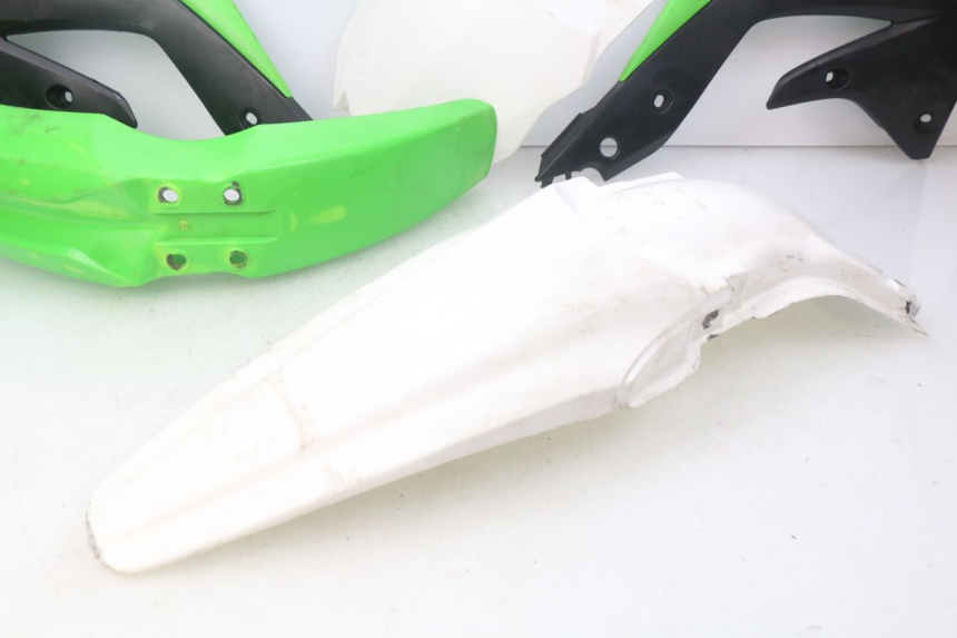 photo de COMPLETE FAIRING BODYWORK KAWASAKI KX F KXF 450 (2012 - 2015)