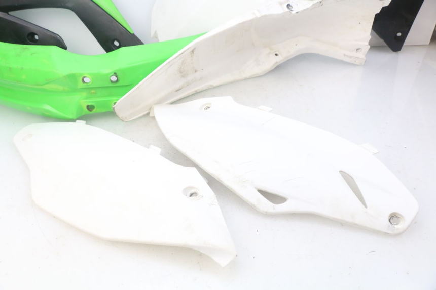 photo de COMPLETE FAIRING BODYWORK KAWASAKI KX F KXF 450 (2012 - 2015)