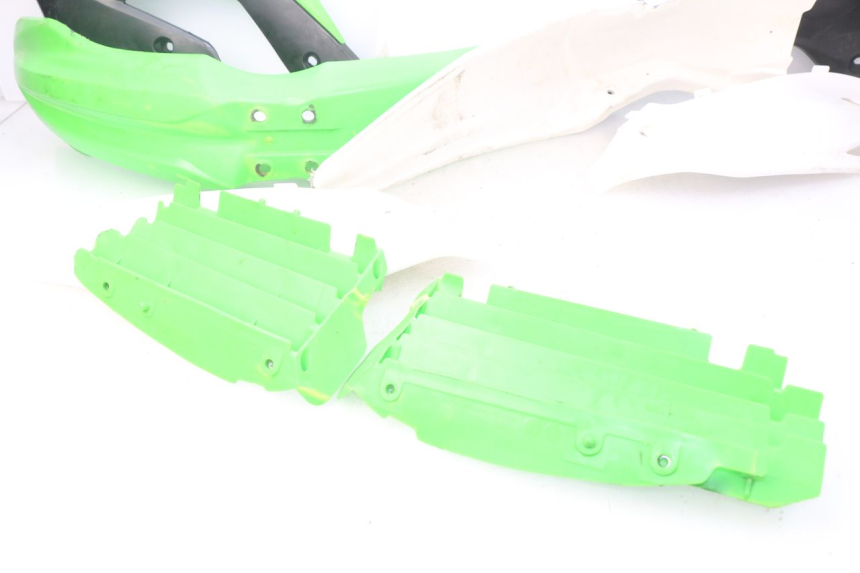 photo de COMPLETE FAIRING BODYWORK KAWASAKI KX F KXF 450 (2012 - 2015)