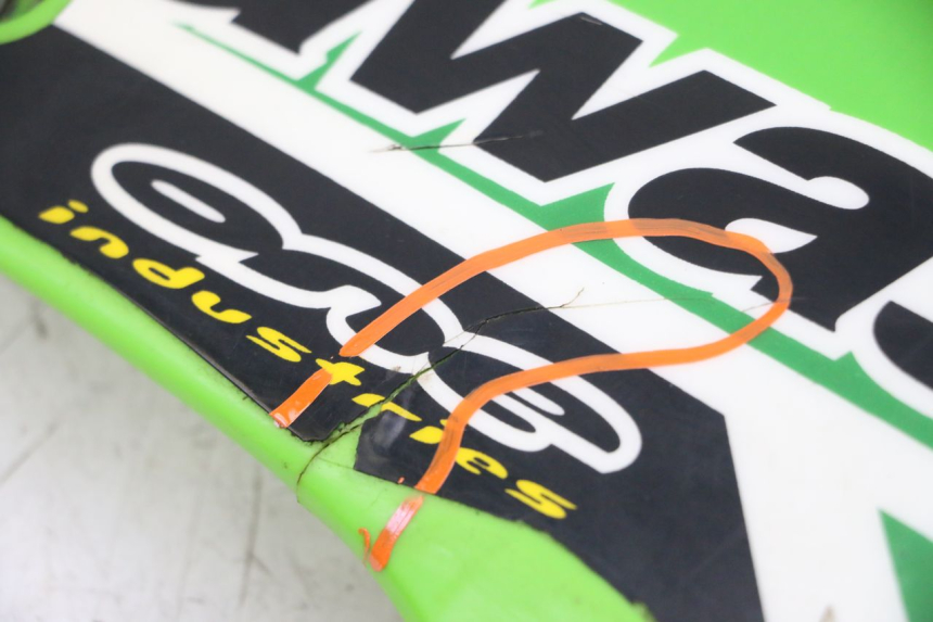 photo de COMPLETE FAIRING KAWASAKI KX 65 (2000 - 2019)