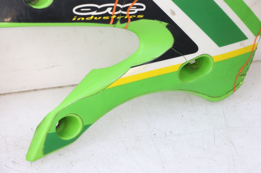 photo de COMPLETE FAIRING KAWASAKI KX 65 (2000 - 2019)