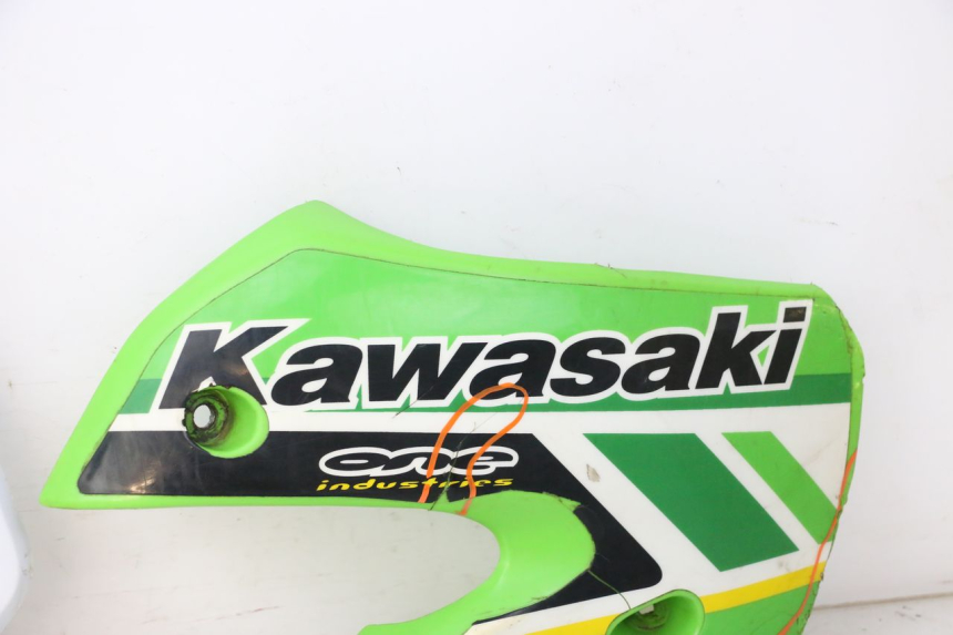 photo de COMPLETE FAIRING KAWASAKI KX 65 (2000 - 2019)
