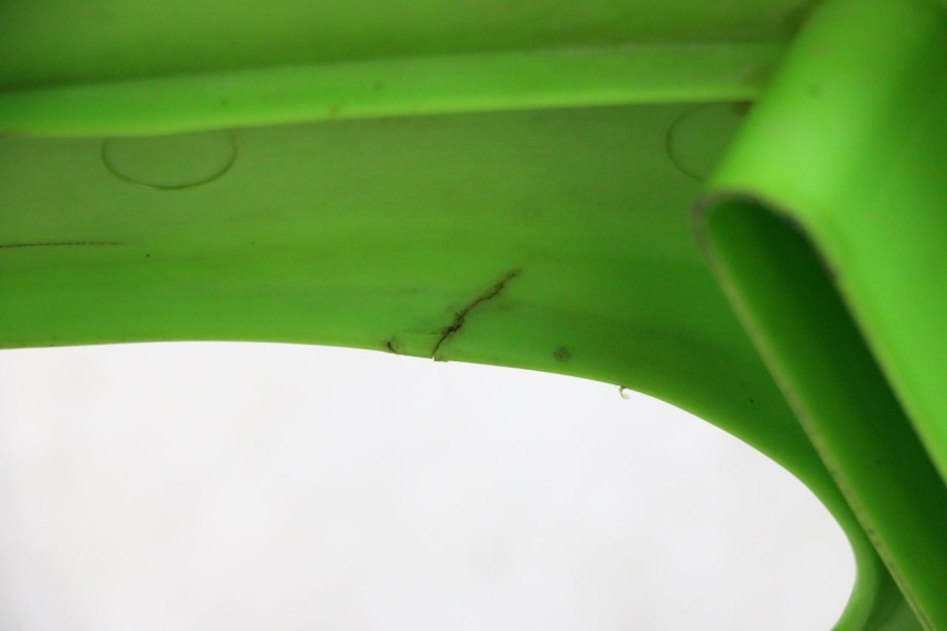 photo de COMPLETE FAIRING KAWASAKI KX 65 (2000 - 2019)