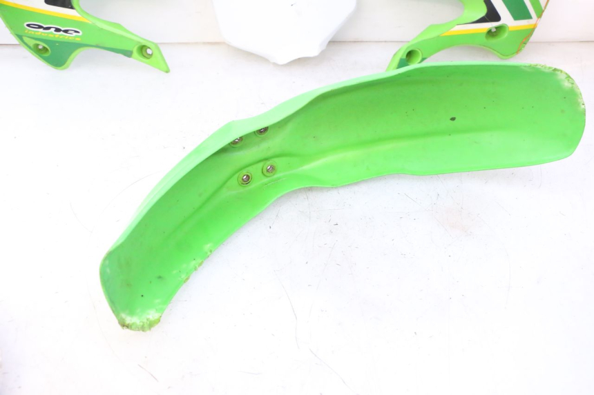 photo de COMPLETE FAIRING KAWASAKI KX 65 (2000 - 2019)