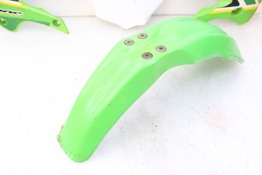 photo de COMPLETE FAIRING KAWASAKI KX 65 (2000 - 2019)