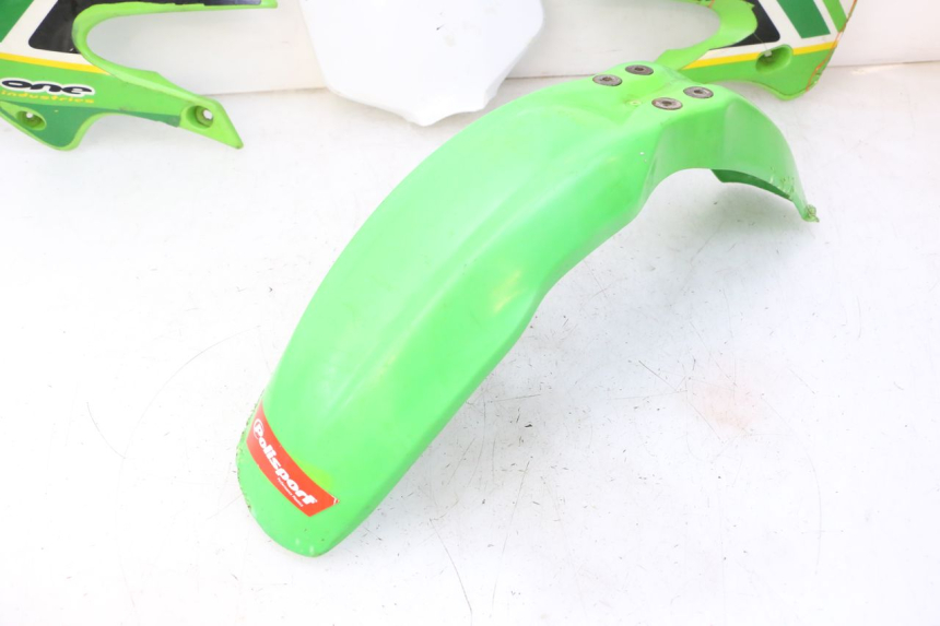 photo de COMPLETE FAIRING KAWASAKI KX 65 (2000 - 2019)