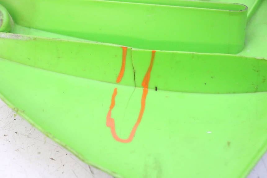 photo de COMPLETE FAIRING KAWASAKI KX 65 (2000 - 2019)