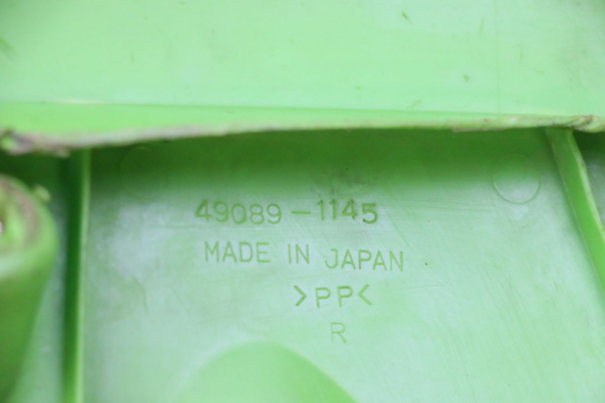 photo de COMPLETE FAIRING KAWASAKI KX 65 (2000 - 2019)